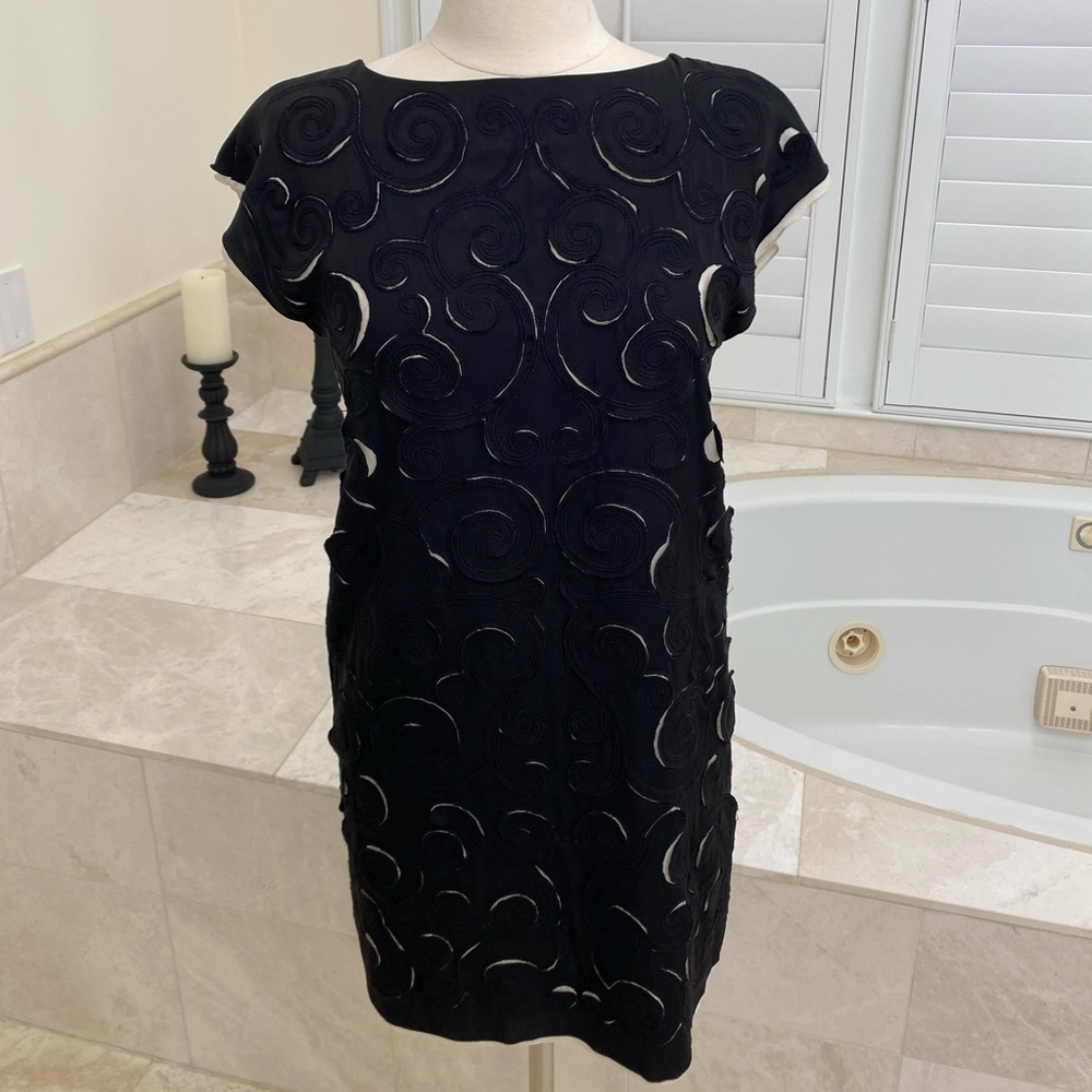 👗 Catherine Malandrino DesigNation Shift Dress 👗